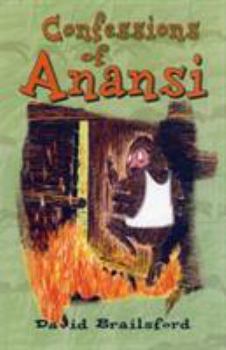 Paperback Confessions of Anansi Book