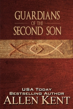 Paperback Guardians of the Second Son Book