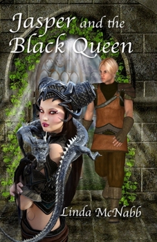 Paperback Jasper and the Black Queen Book