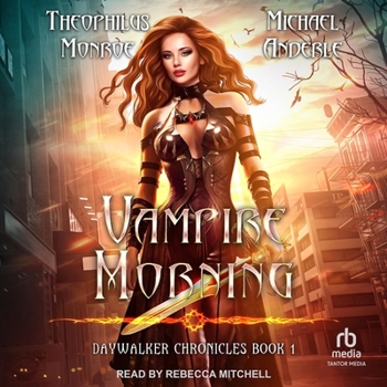 MP3 CD Vampire Morning Book