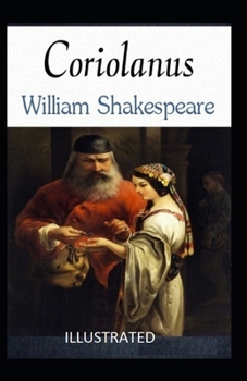 Paperback Coriolanus Illustrated Book