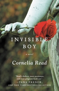 Paperback Invisible Boy Book