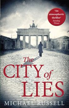 The City of Lies - Book #4 of the Stefan Gillespie