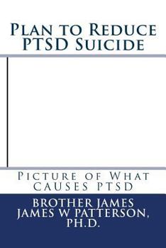 Paperback Plan to Reduce Ptsd Suicide Book