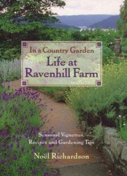 Paperback In a Country Garden: Life at Ravenhill Farm Book