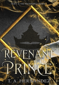 Hardcover Revenant Prince Book