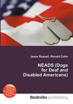 Paperback Neads (Dogs for Deaf and Disabled Americans) Book