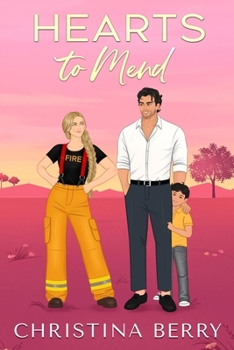 Paperback Hearts to Mend Book