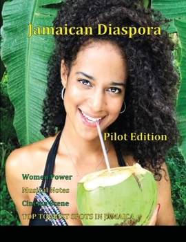 Paperback Jamaican Diaspora: Pilot Edition Book