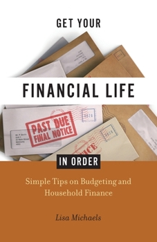 Paperback Get Your Financial Life in Order Book