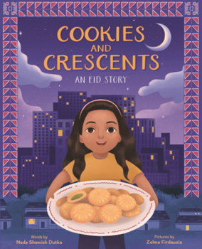 Library Binding Cookies and Crescents: An Eid Story Book