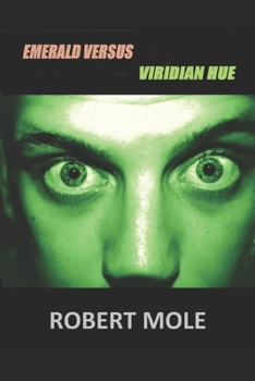 Paperback Emerald versus Viridian Hue Book