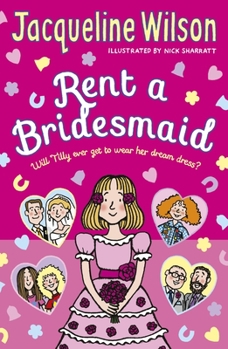 Paperback Rent a Bridesmaid Book