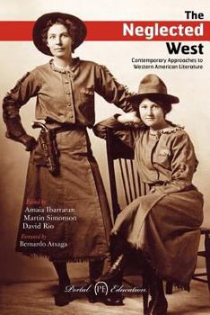 Paperback The Neglected West Book