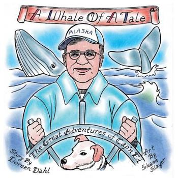 Paperback A Whale of a Tale Book
