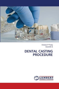 Paperback Dental Casting Procedure Book