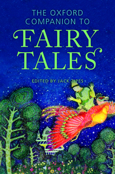 Hardcover The Oxford Companion to Fairy Tales Book