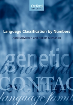 Paperback Language Classification by Numbers Book