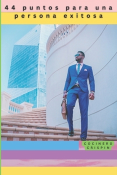 44 puntos para una persona exitosa