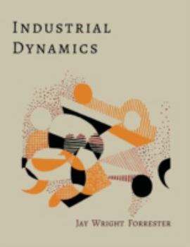 Paperback Industrial Dynamics Book