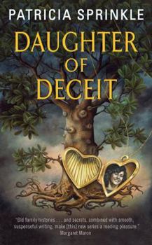 Daughter of Deceit: A Family Tree Mystery - Book #3 of the Family Tree