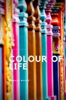 Hardcover The colour of life Book