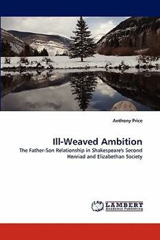 Paperback Ill-Weaved Ambition Book
