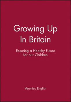 Paperback Growing Up In Britain Book