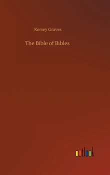 Hardcover The Bible of Bibles Book
