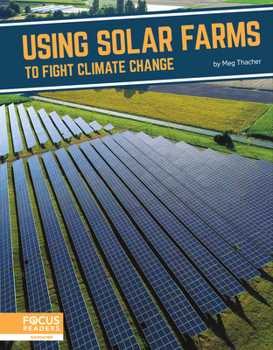 Paperback Using Solar Farms to Fight Climate Change Book
