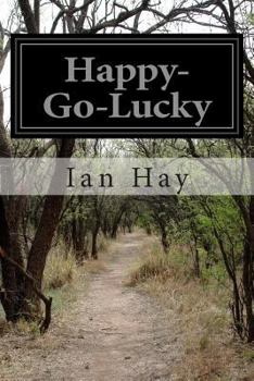 Paperback Happy-Go-Lucky Book