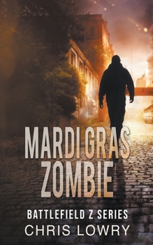 Paperback Mardi Gras Zombie Book