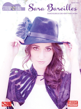Paperback Sara Bareilles Book