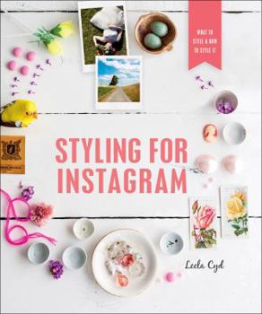 Paperback Styling for Instagram Book