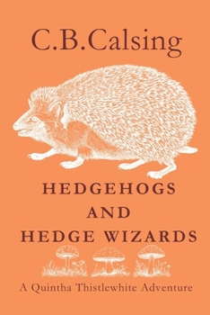 Paperback Hedgehogs and Hedge Wizards Book