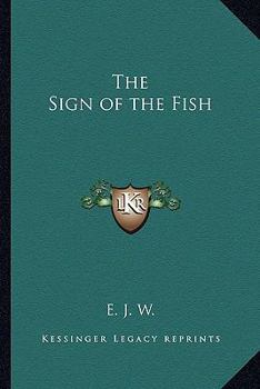Paperback The Sign of the Fish Book