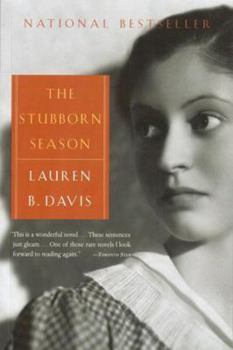 Hardcover The Stubborn Season Book