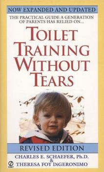 Mass Market Paperback Toilet Training Without Tears: 7 Book