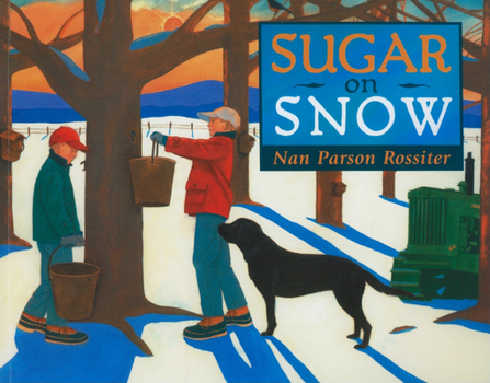 Paperback Sugar on Snow Book
