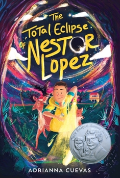 Paperback The Total Eclipse of Nestor Lopez Book
