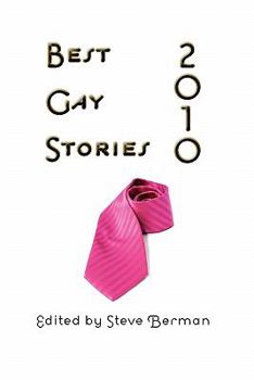 Paperback Best Gay Stories 2010 Book
