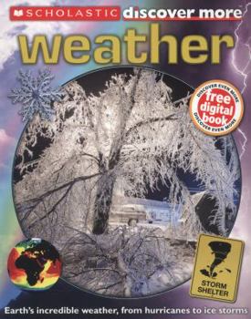 Paperback Weather Book