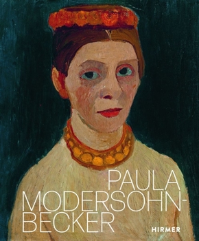 Hardcover Paula Modersohn-Becker Book
