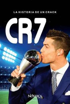 Paperback Cr7: La historia de un crack [Spanish] Book