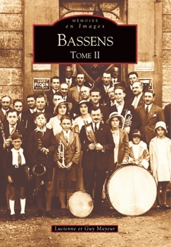 Paperback Bassens - Tome II [French] Book