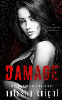 Paperback Damage: an Arranged Marriage Mafia Romance Book