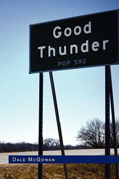 Paperback Good Thunder Book