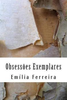 Paperback Obsessões exemplares: Contos [Portuguese] Book