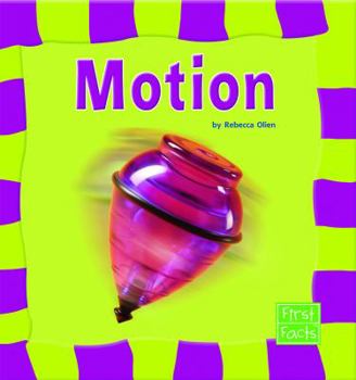 Paperback Motion Book