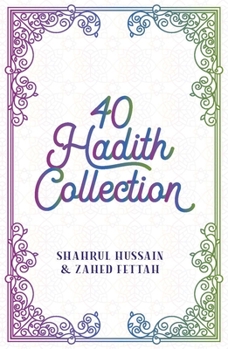 Paperback 40 Hadith Collection Book
